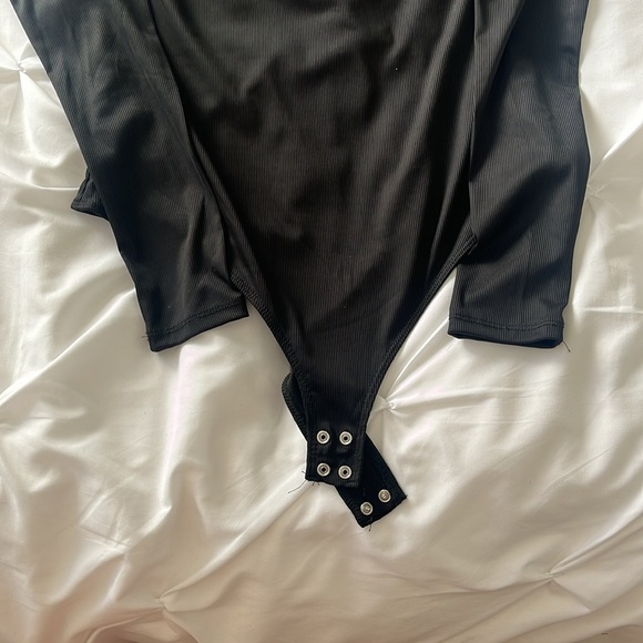 Dynamite long sleeve body suit - Picture 3 of 3